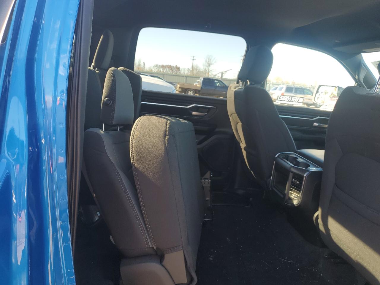 2025 Ram 1500 Big Horn/Lone Star VIN: 1C6RRFFG2SN535493 Lot: 90215375