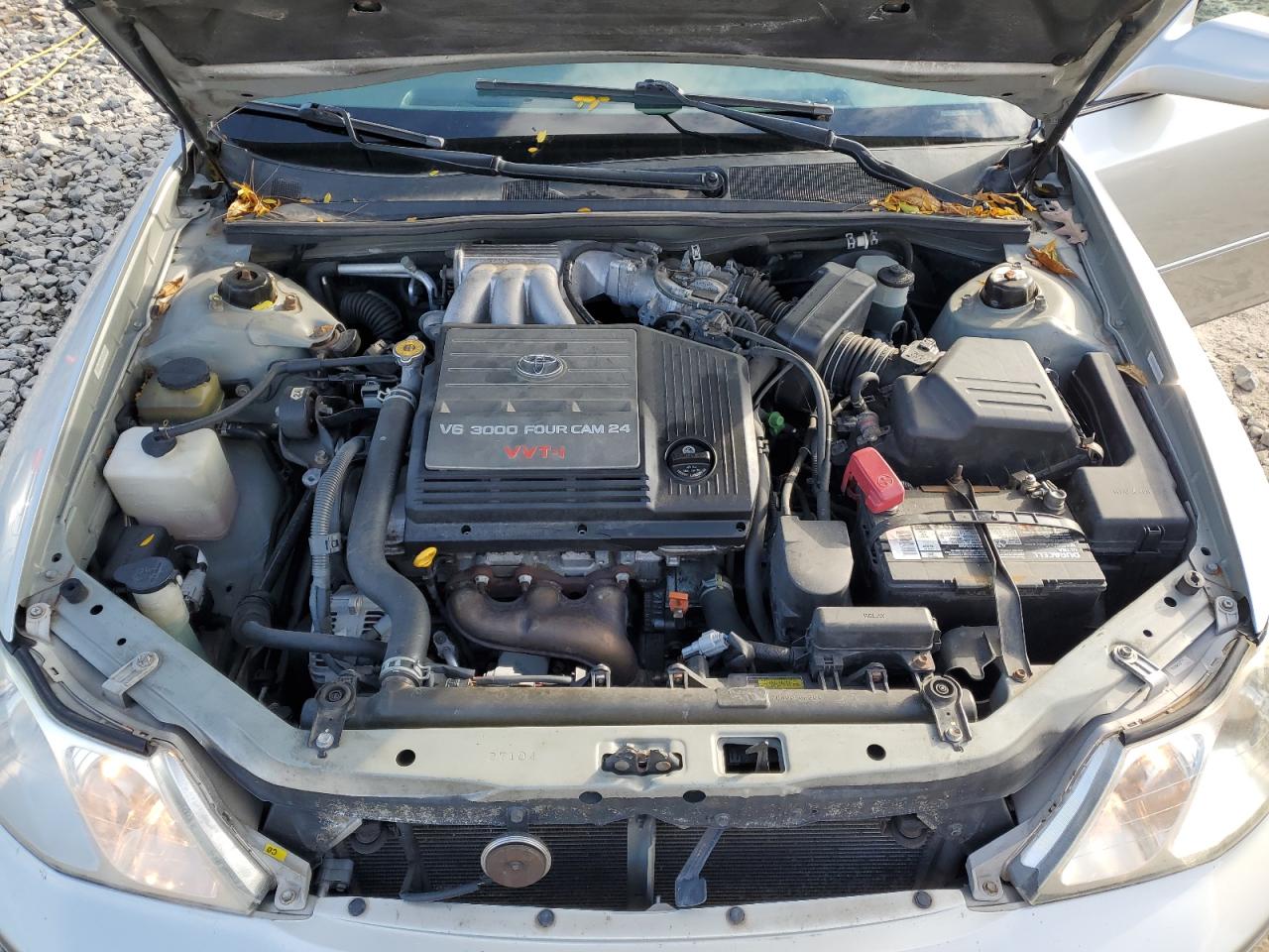 2001 Toyota Avalon Xl VIN: 4T1BF28B01U132450 Lot: 89625755