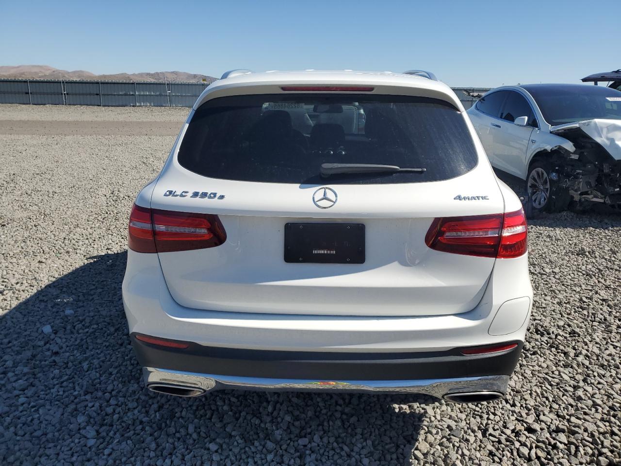 2019 Mercedes-Benz Glc 350E VIN: WDC0G5EB9KF624697 Lot: 82264865