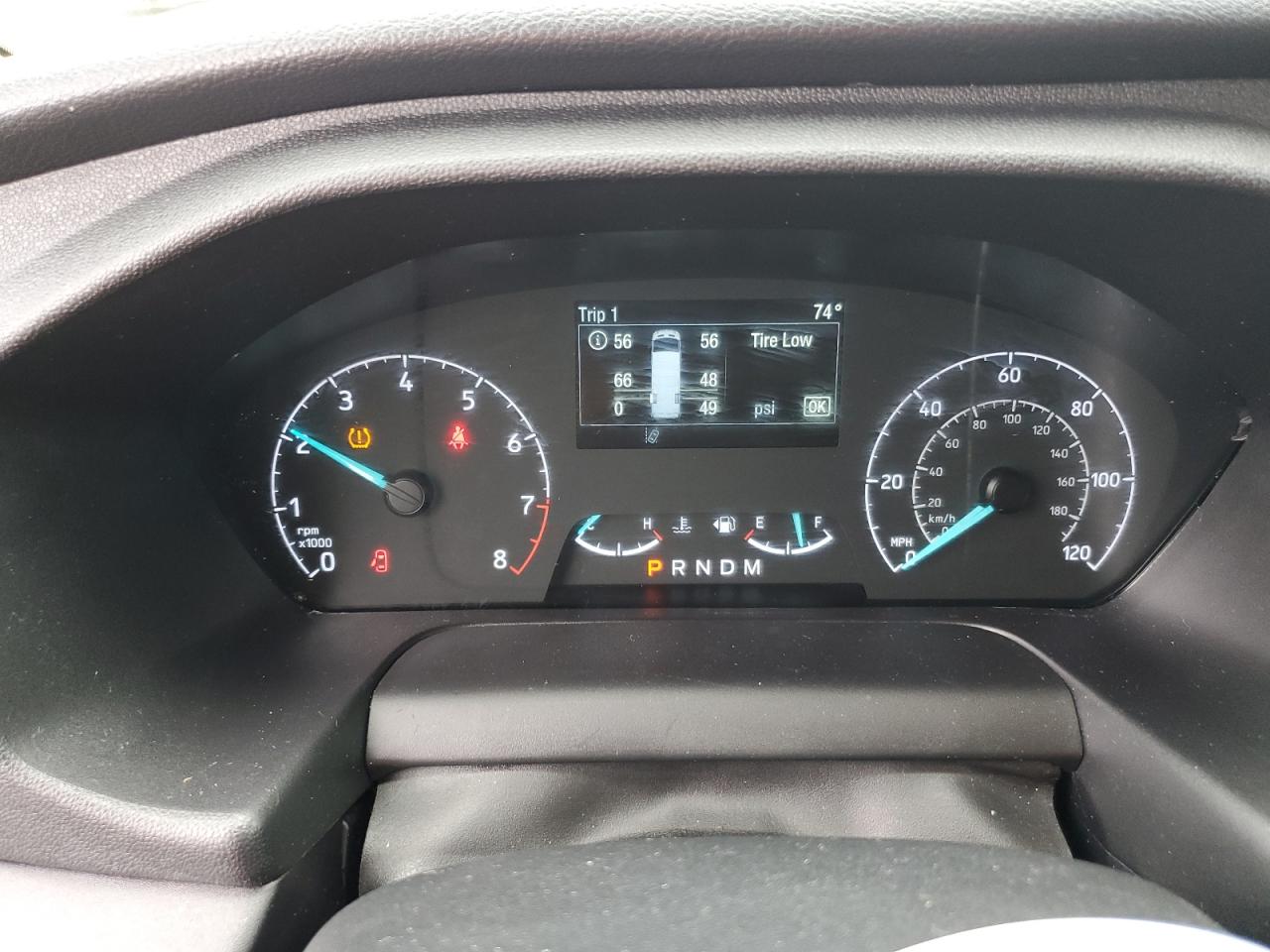 2023 Ford Transit T-350 Hd VIN: 1FBVU4X86PKB11748 Lot: 86772645