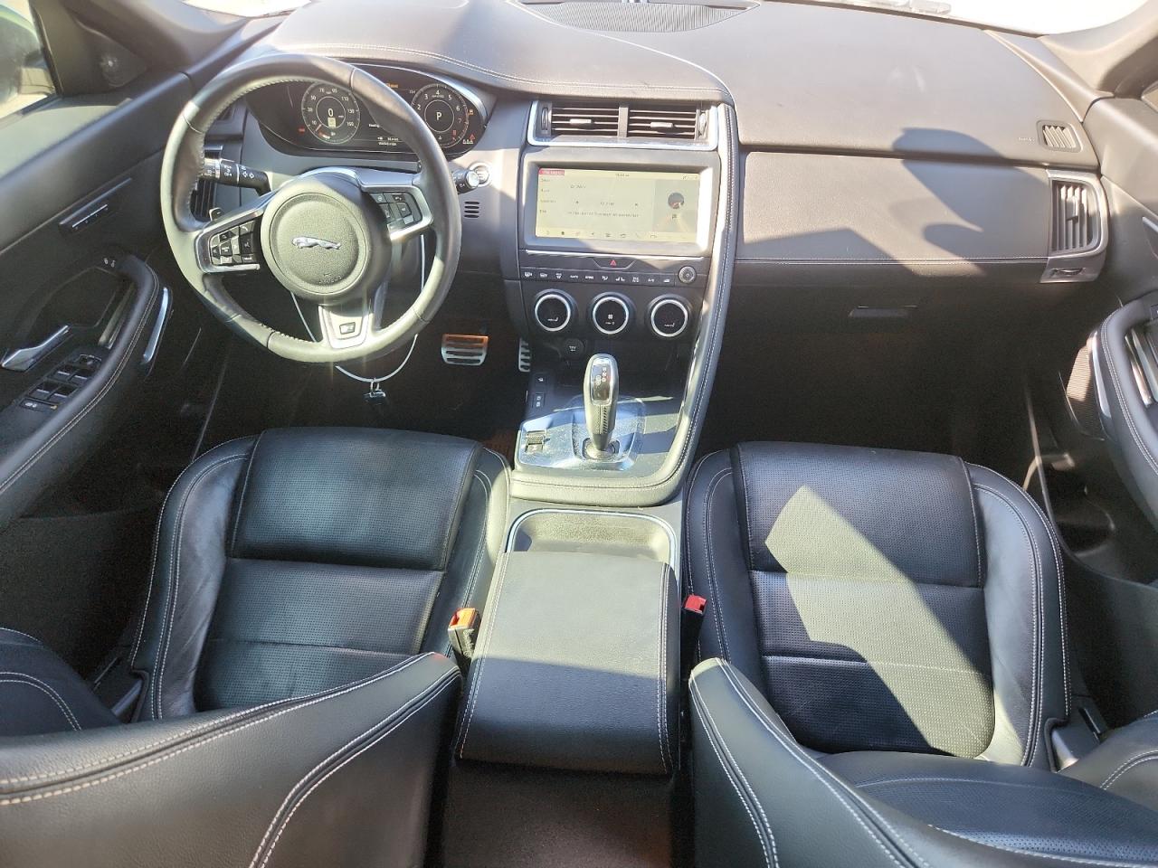 2019 Jaguar E-Pace R-Dynamic Se VIN: SADFL2GX4K1Z64022 Lot: 89553085