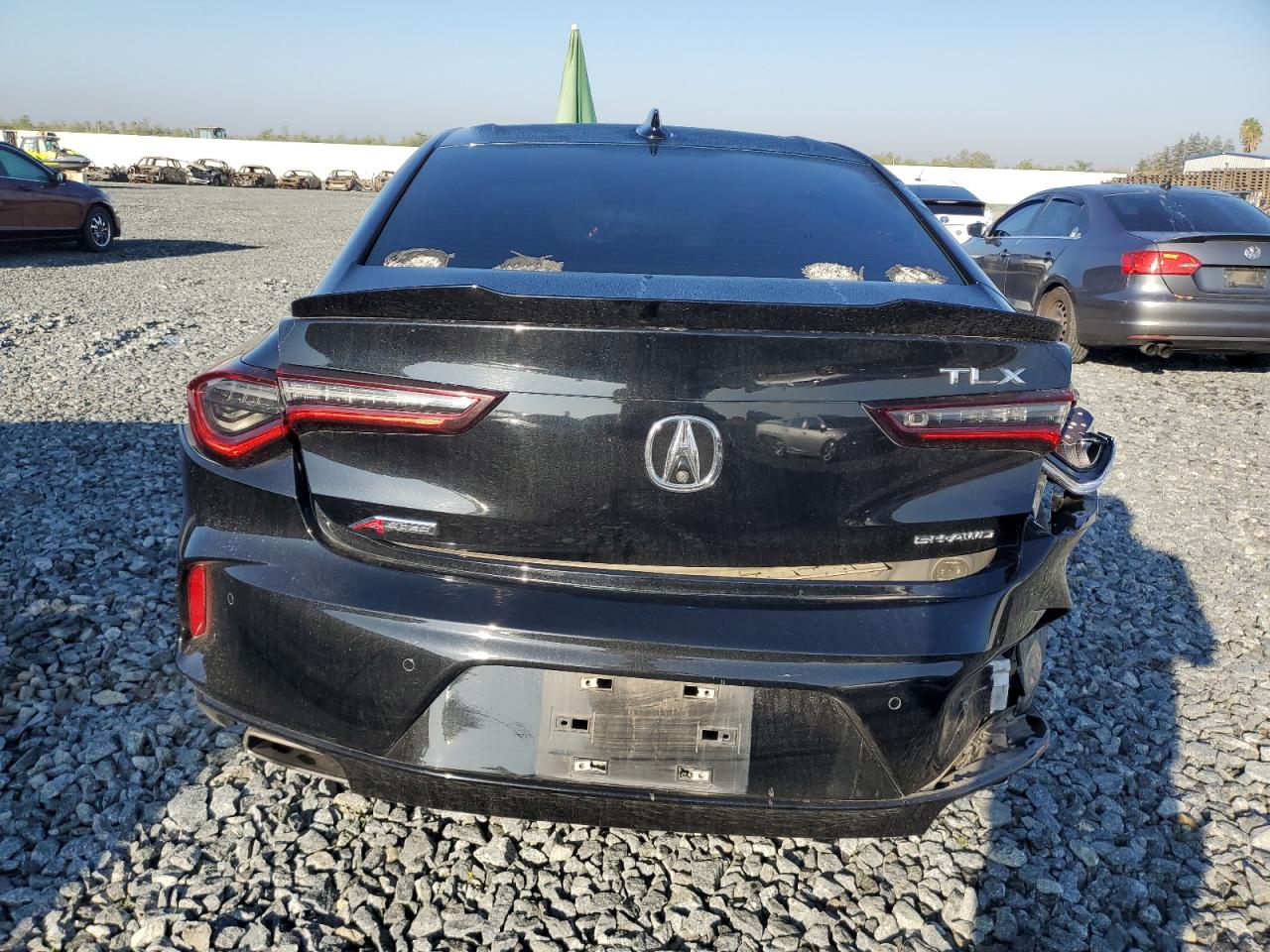 2021 Acura Tlx Tech A VIN: 19UUB6F51MA011169 Lot: 87012135