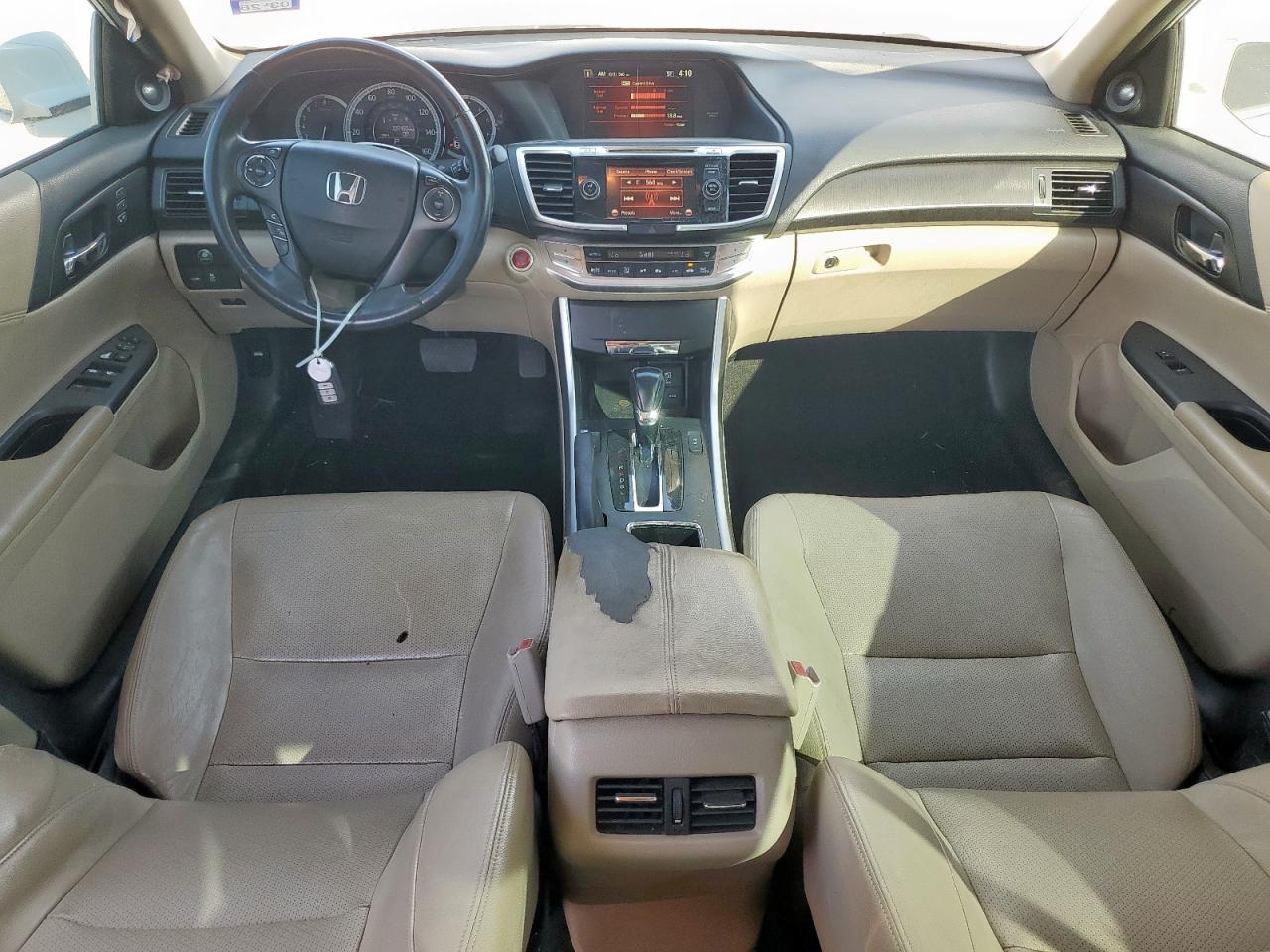 2013 Honda Accord Exl VIN: 1HGCR2F87DA000946 Lot: 82452915