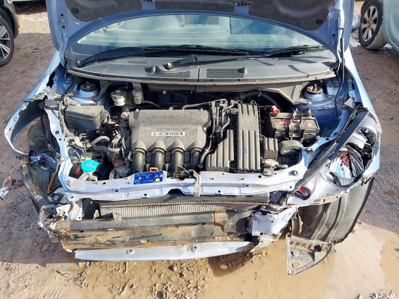 2004 HONDA JAZZ 1.4I-DSI S 5DR