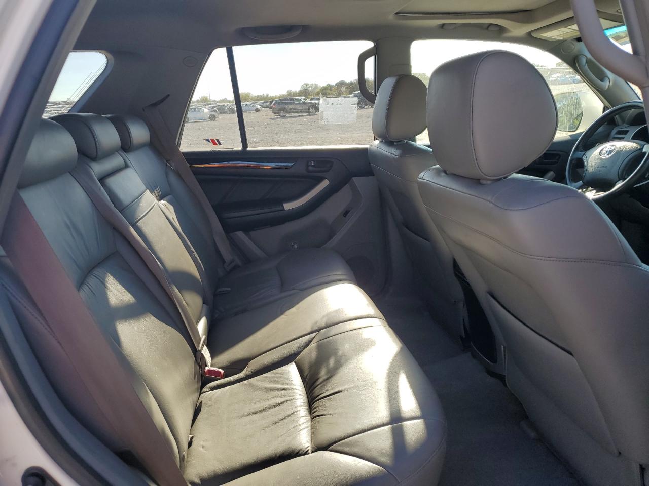 2006 Toyota 4Runner Limited VIN: JTEBT17R260061736 Lot: 86479955