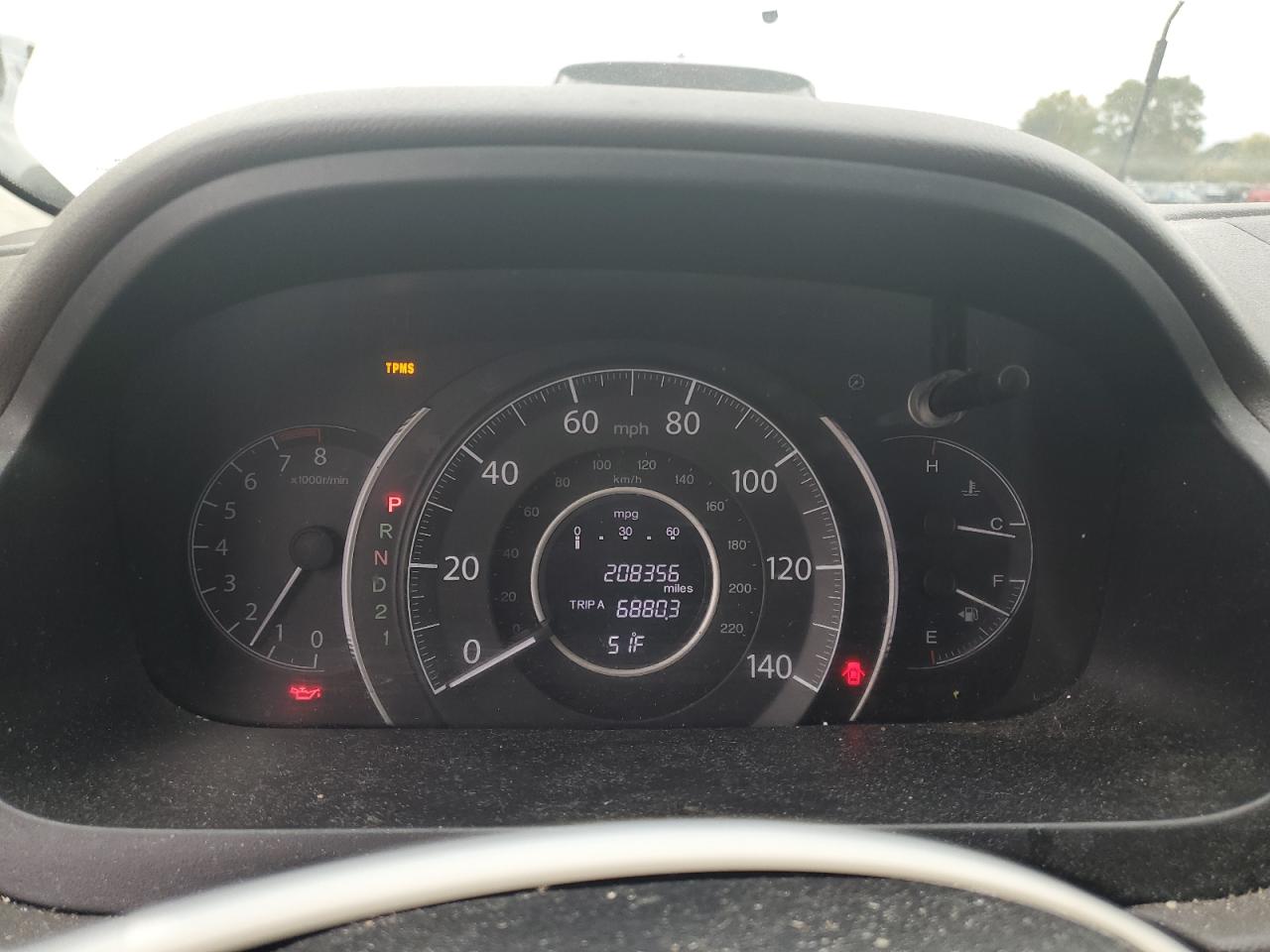 2012 Honda Cr-V Exl VIN: 5J6RM4H76CL013756 Lot: 87006695