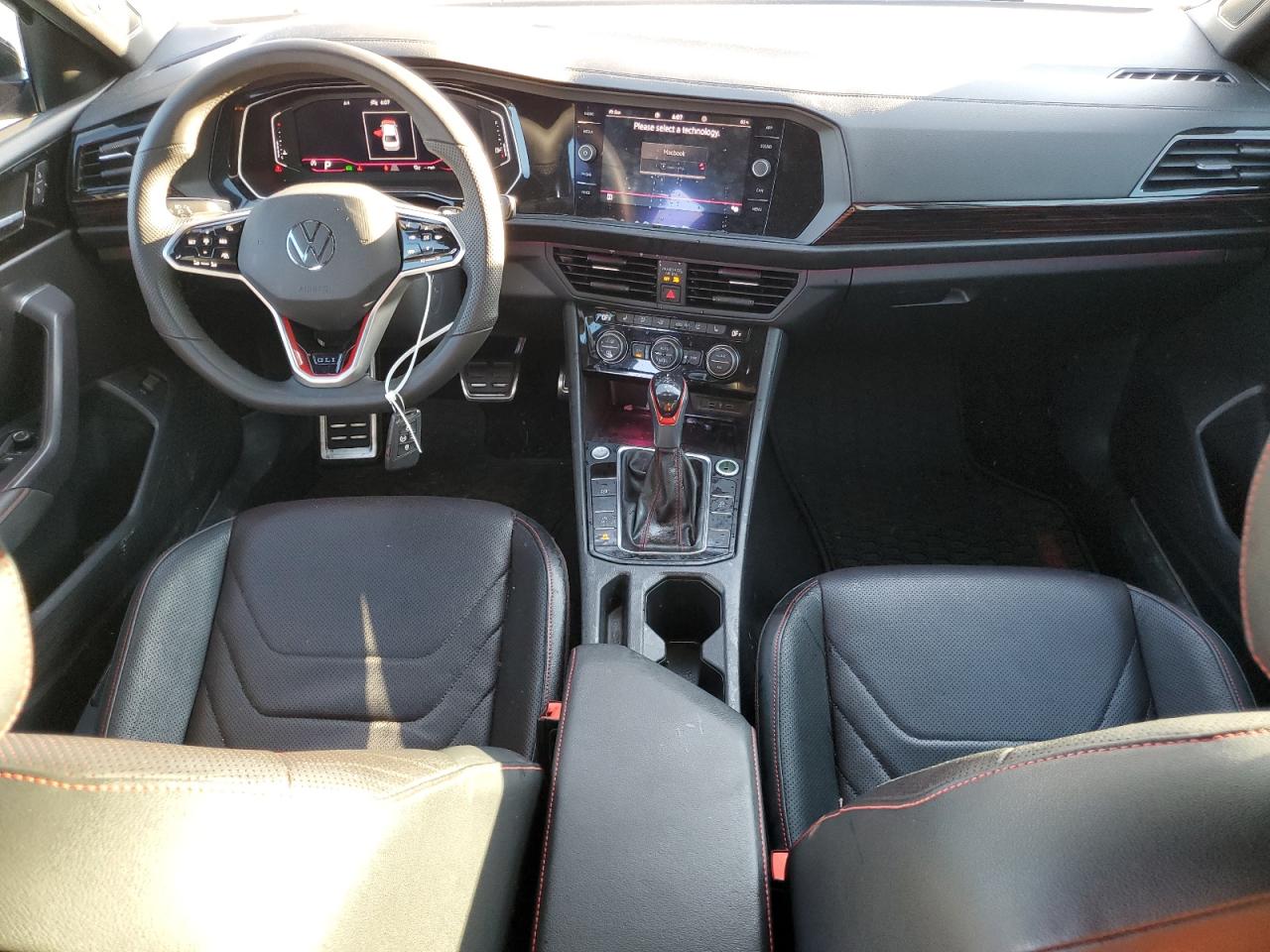 2022 Volkswagen Jetta Gli Autobahn VIN: 3VW2T7BU1NM003290 Lot: 85561535