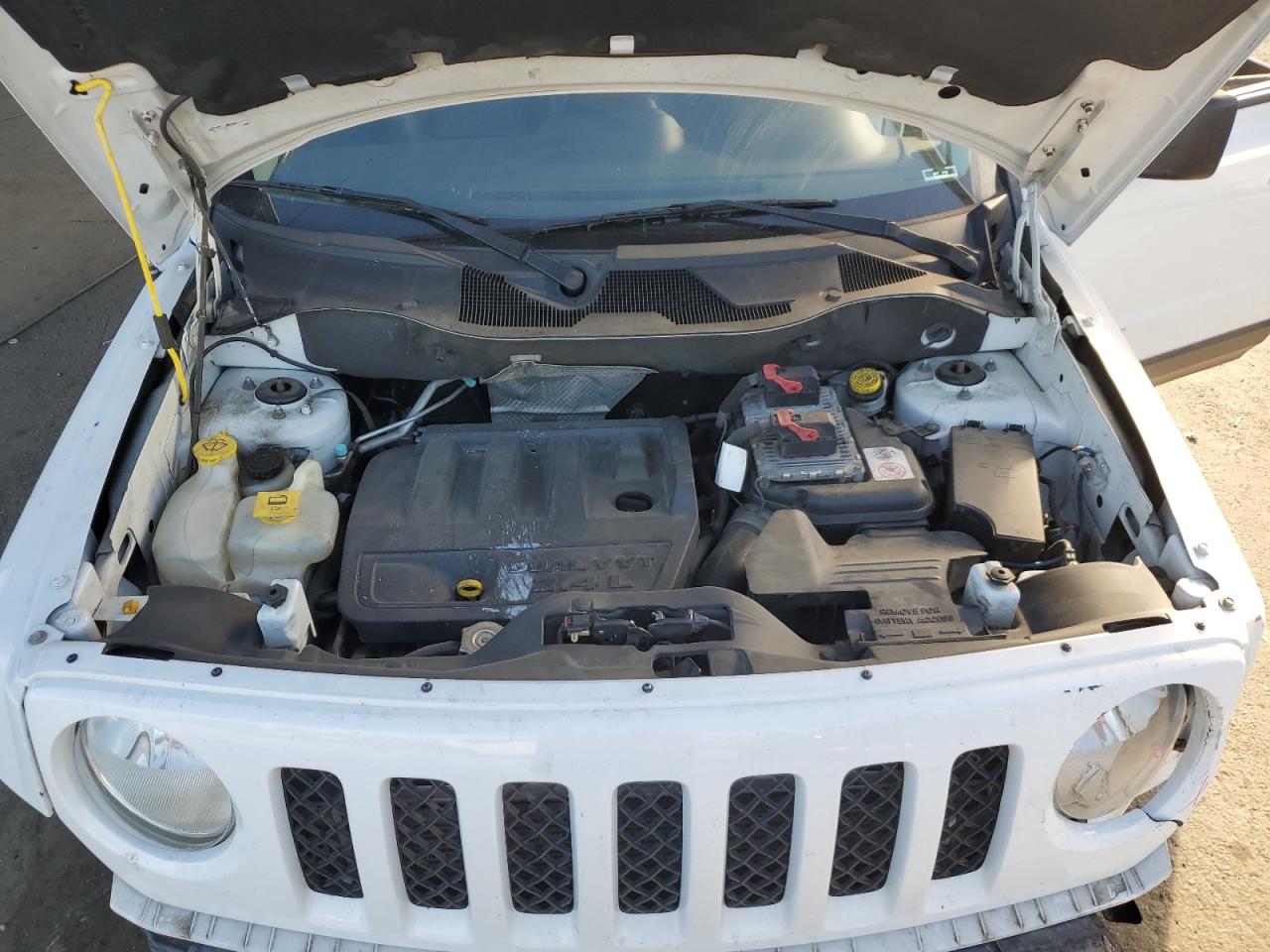 2016 Jeep Patriot Latitude VIN: 1C4NJRFB2GD545359 Lot: 82190715