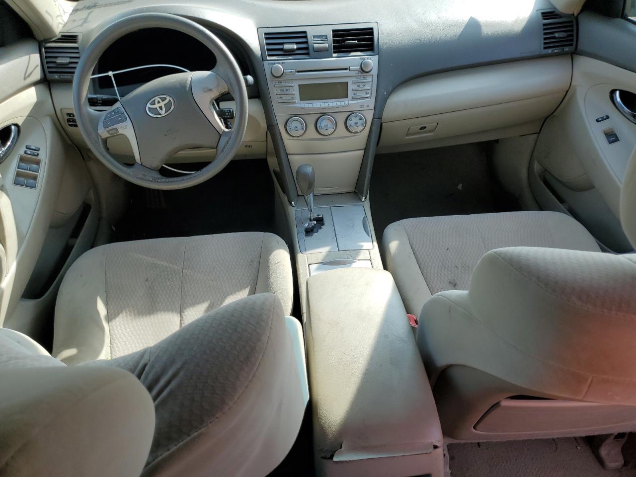 2011 Toyota Camry Base VIN: 4T4BF3EK4BR130766 Lot: 82394365