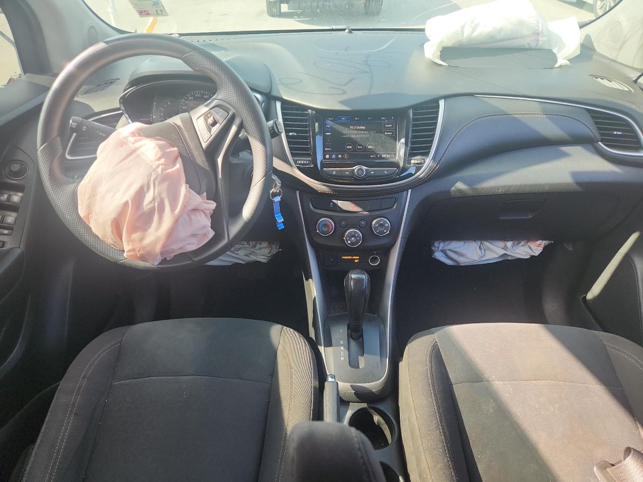 2021 Chevrolet Trax Ls VIN: KL7CJKSB3MB339072 Lot: 86245765