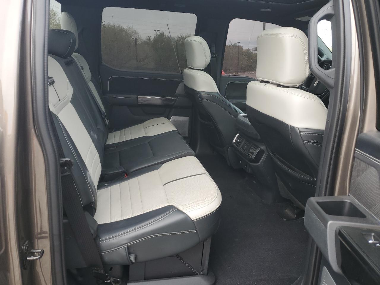 2023 Ford F150 Lightning Pro VIN: 1FT6W1EV9PWG28858 Lot: 90365275