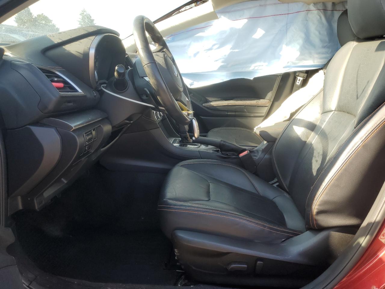 2019 Subaru Crosstrek Limited VIN: JF2GTAMC0K8252949 Lot: 86112715