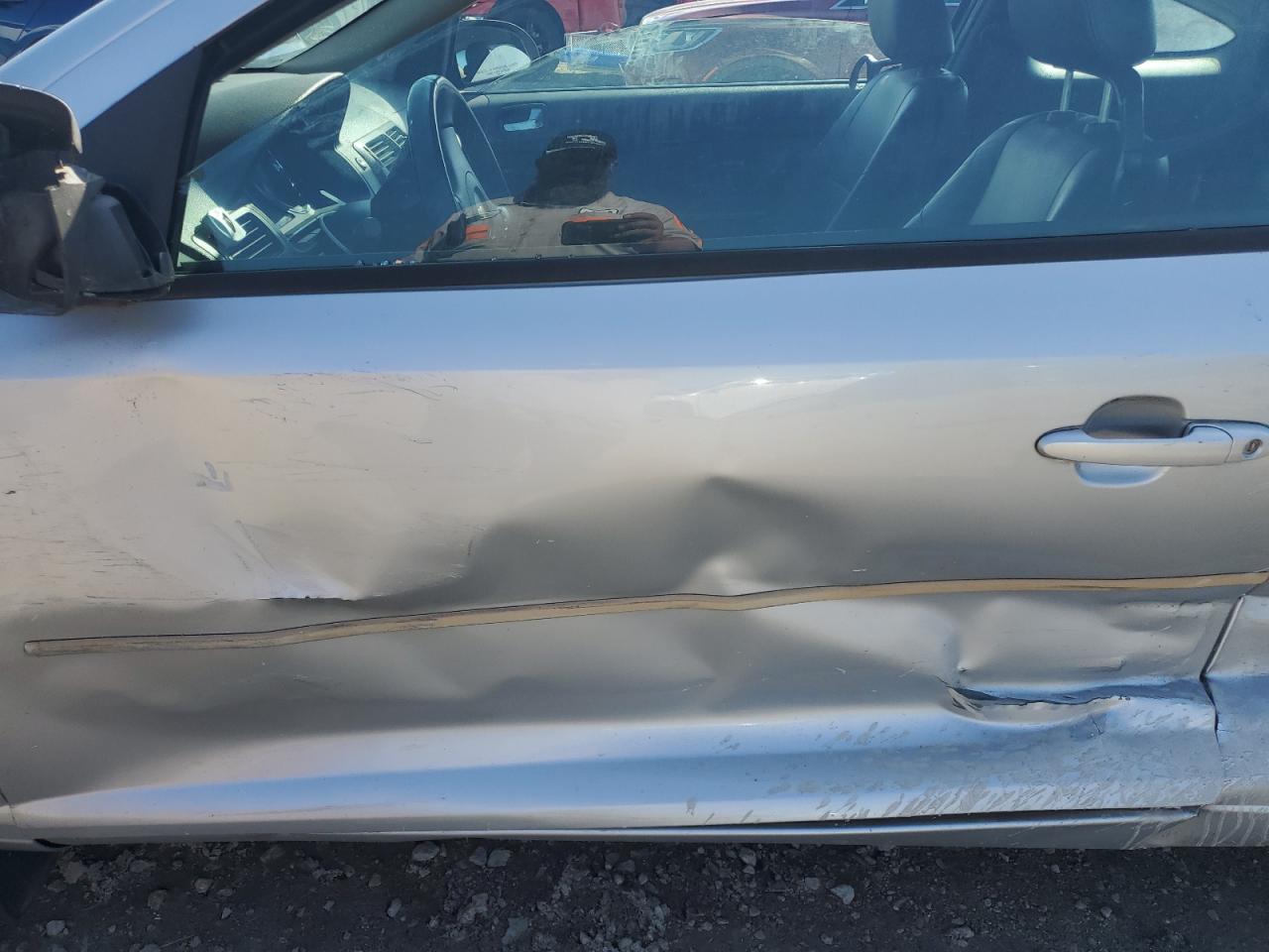 2008 Chevrolet Cobalt Lt VIN: 1G1AL18F987173277 Lot: 82323495