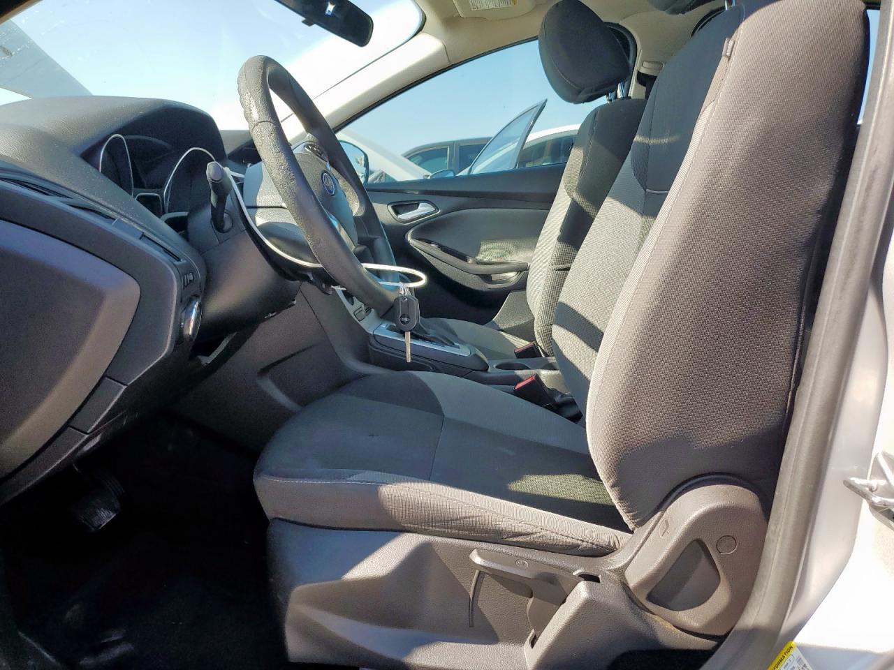 2014 Ford Focus Se VIN: 1FADP3F2XEL381360 Lot: 80584055