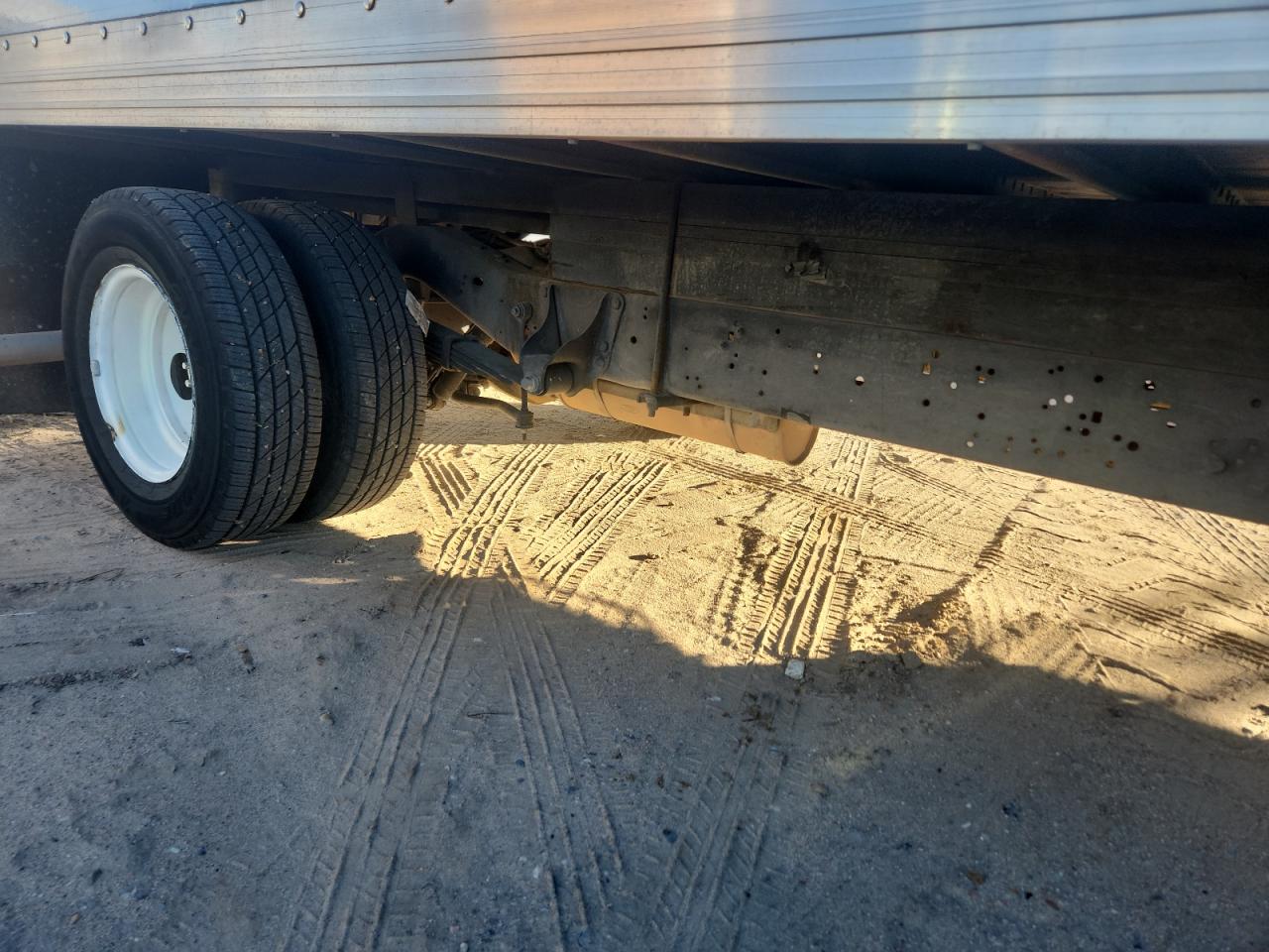 2019 Ford E350 Box Truck VIN: 1FDWE3FSXKDC12577 Lot: 86101305