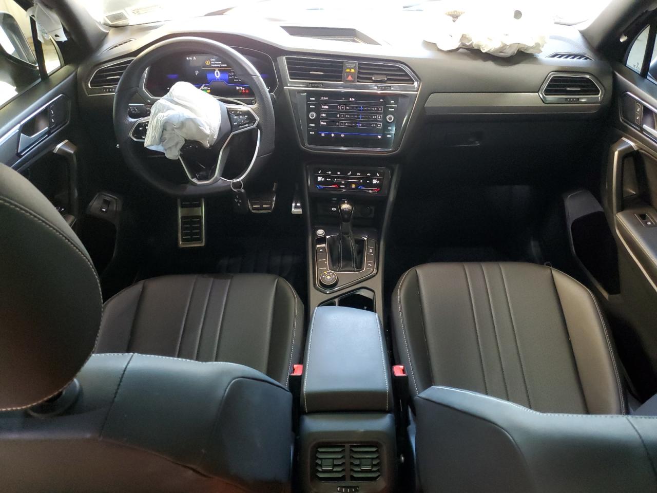 2024 Volkswagen Tiguan Se R-Line Black VIN: 3VV8B7AX5RM226953 Lot: 85267075