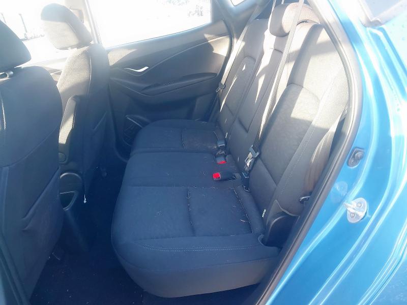 2017 HYUNDAI IX20 1.4 BLUE DRIVE SE 5DR