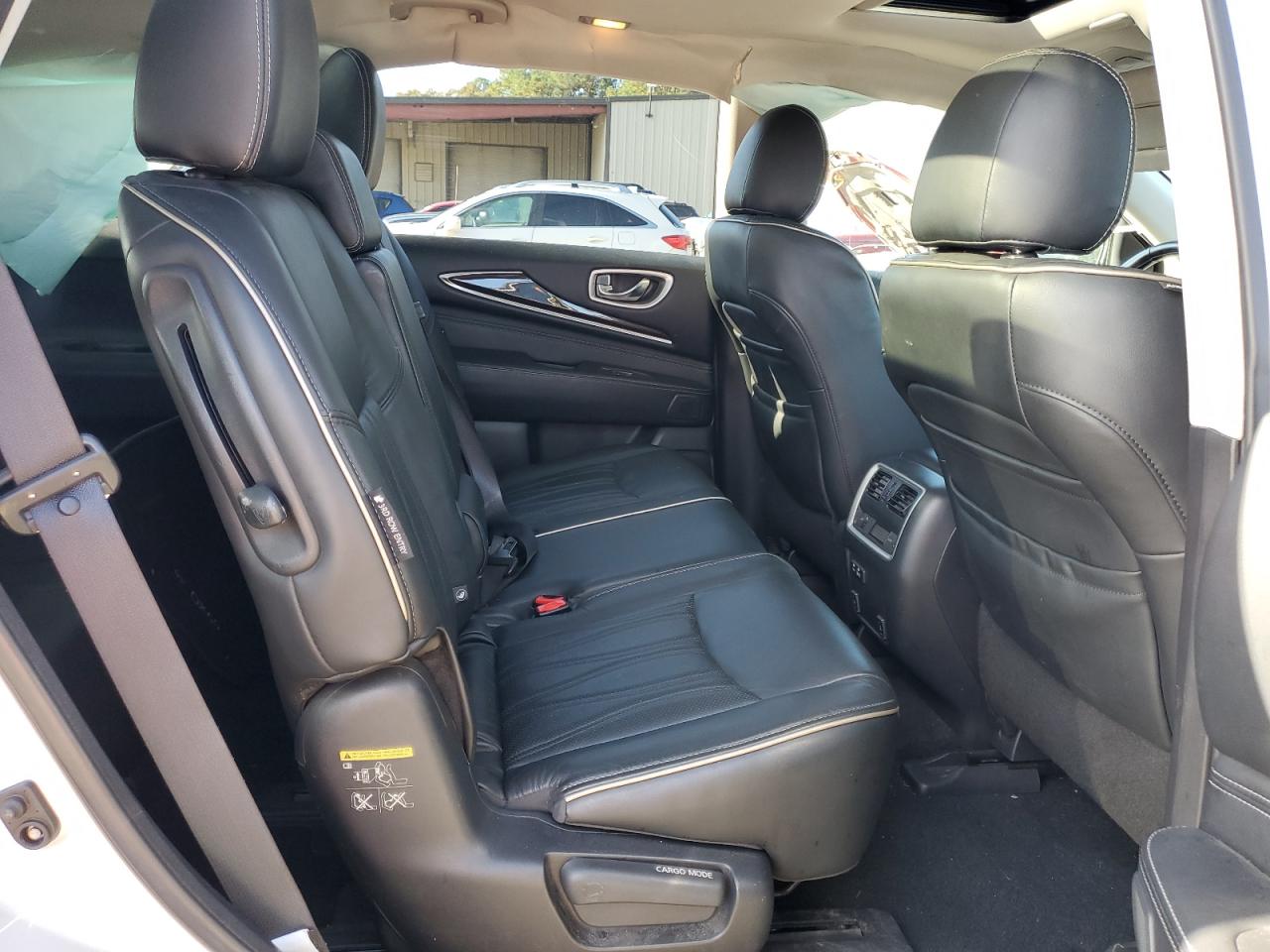 2020 Infiniti Qx60 Luxe VIN: 5N1DL0MMXLC506715 Lot: 90394305