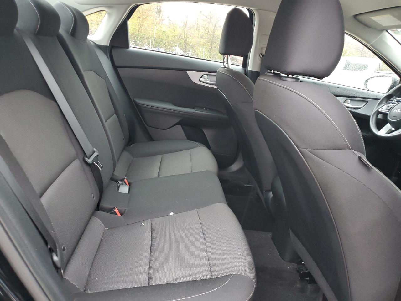 2024 Kia Forte Lx VIN: 3KPF24AD4RE837304 Lot: 90142525