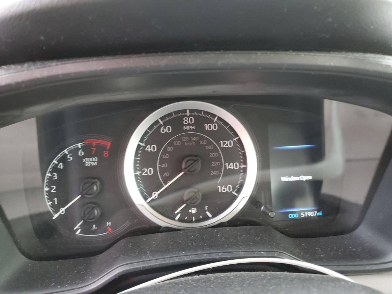 2021 Toyota Corolla Le VIN: JTDEPMAE9MJ177004 Lot: 82420575