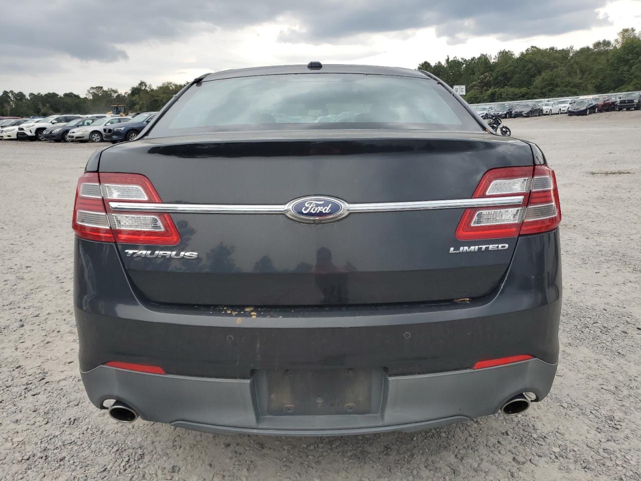 2015 Ford Taurus Limited VIN: 1FAHP2F89FG104421 Lot: 85701545