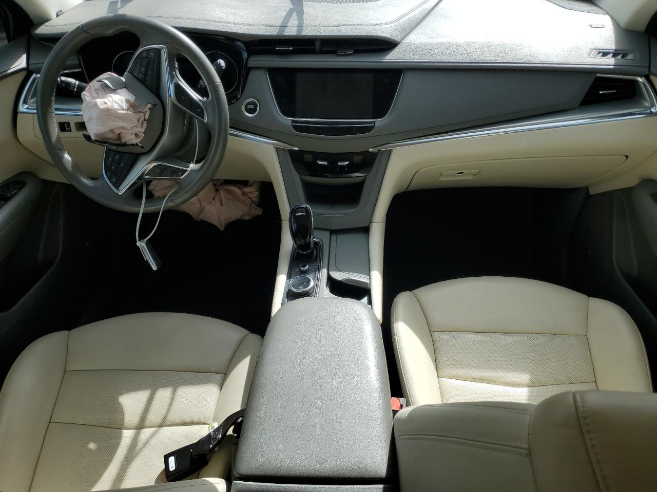 2020 Cadillac Xt5 Premium Luxury VIN: 1GYKNDRS4LZ169941 Lot: 85330885