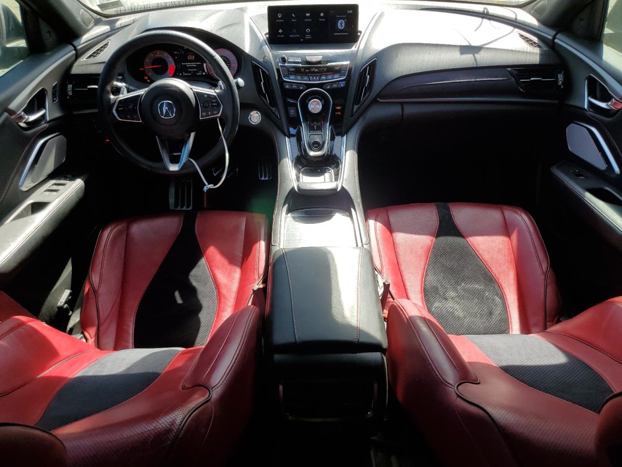 2020 Acura Rdx A-Spec VIN: 5J8TC2H66LL021500 Lot: 71871205