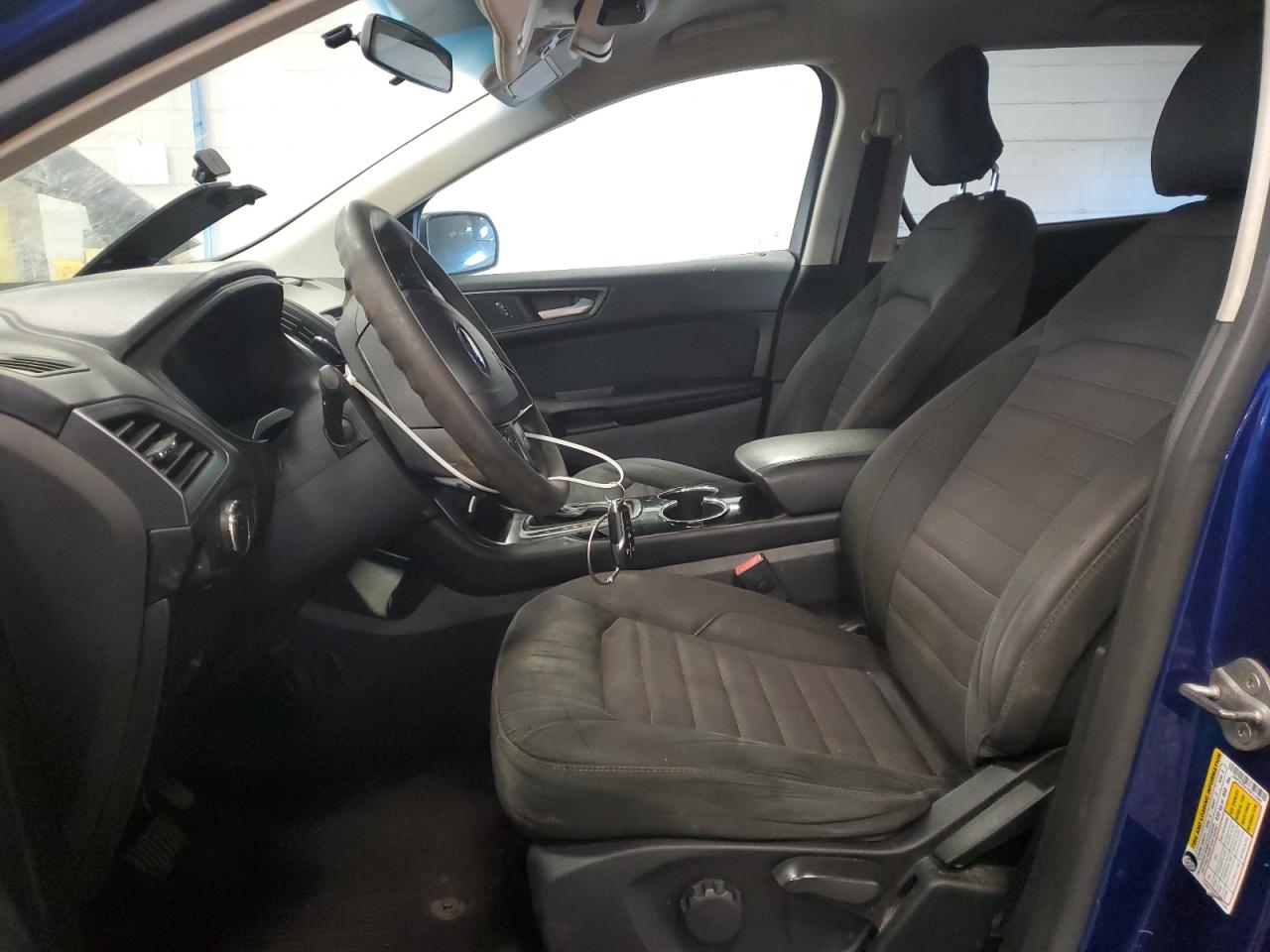 2015 Ford Edge Se VIN: 2FMTK4G97FBC12089 Lot: 82430605