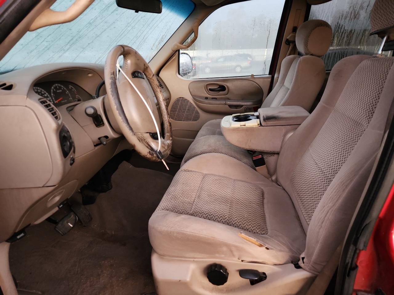 2002 Ford F150 Supercrew VIN: 1FTRW076X2KB56294 Lot: 87041995