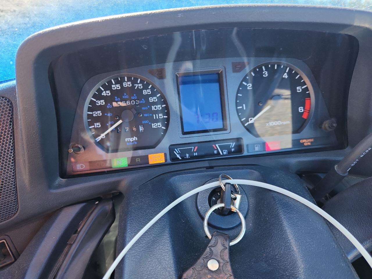 1988 Honda Gl1500 VIN: 1HFSC220XJA001652 Lot: 85834295