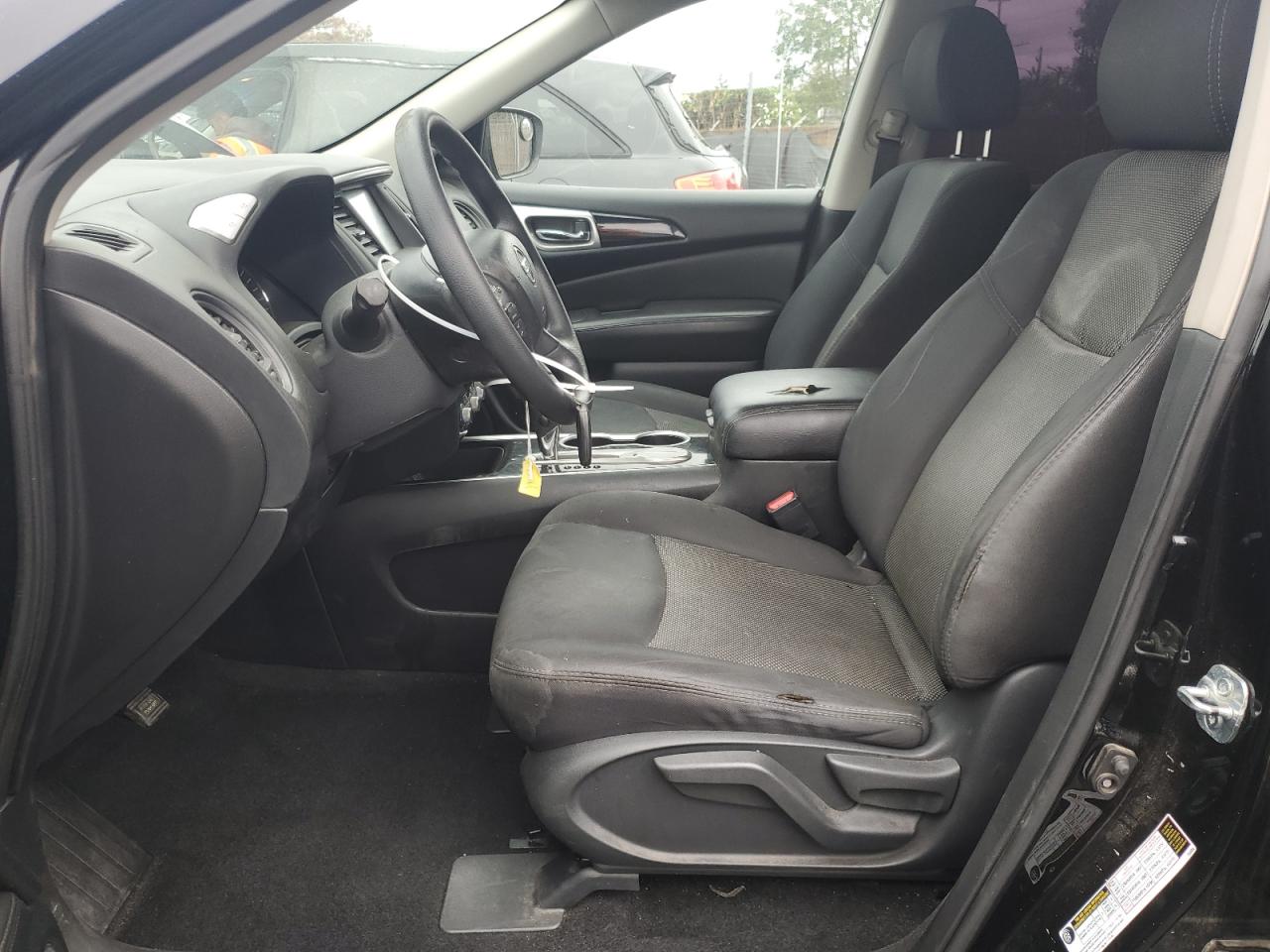 2018 Nissan Pathfinder S VIN: 5N1DR2MN9JC662051 Lot: 81949135