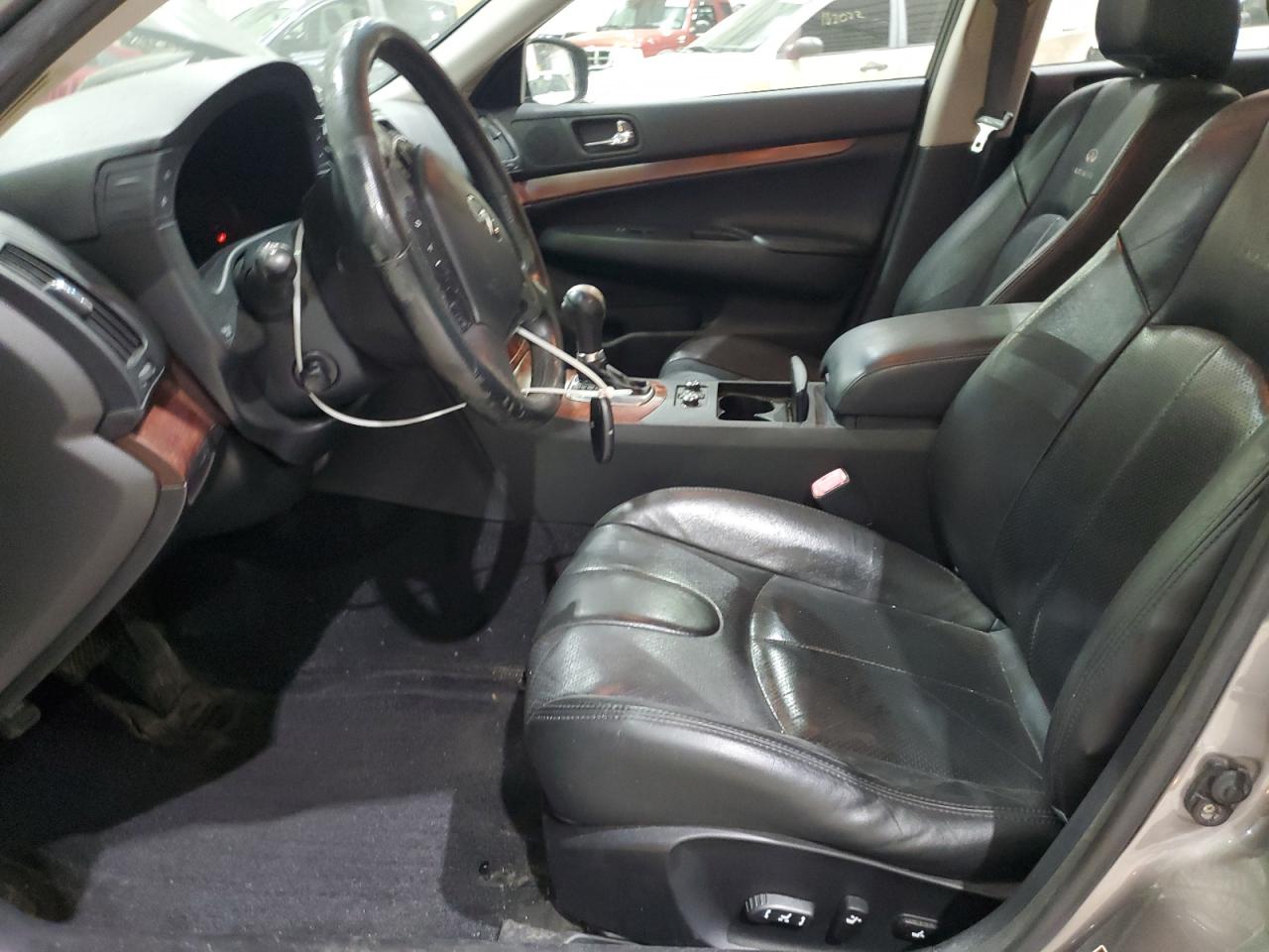 2009 Infiniti G37 VIN: JNKCV61F99M360831 Lot: 85179385