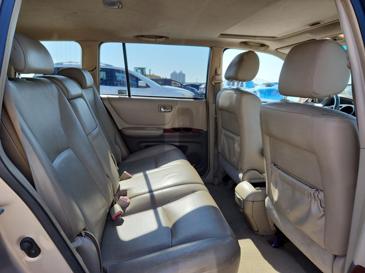 2006 Toyota Highlander Hybrid VIN: JTEDW21A560004617 Lot: 84770195