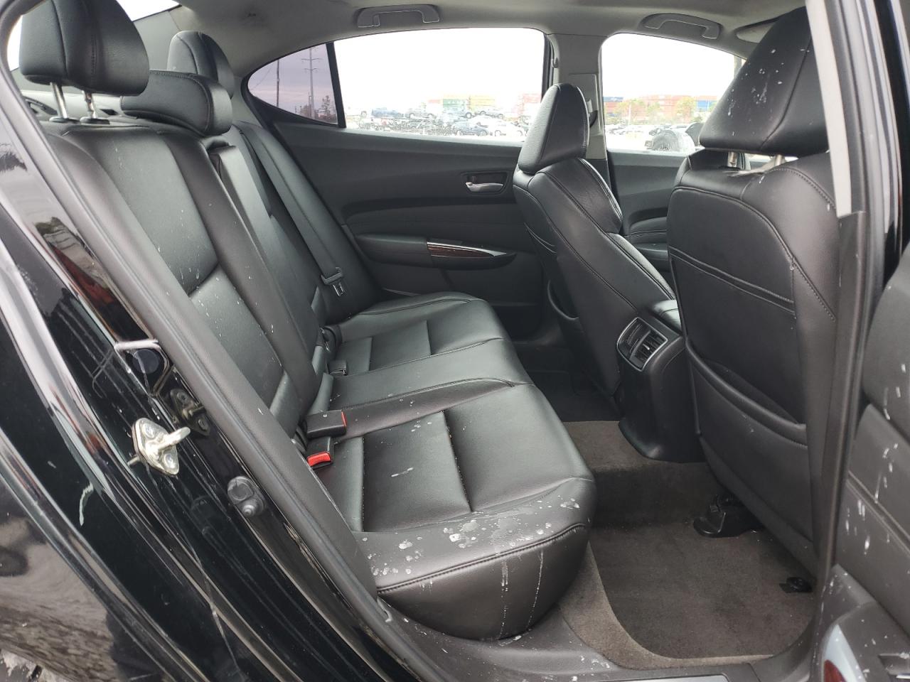 2016 Acura Tlx VIN: 19UUB1F3XGA010429 Lot: 82676435