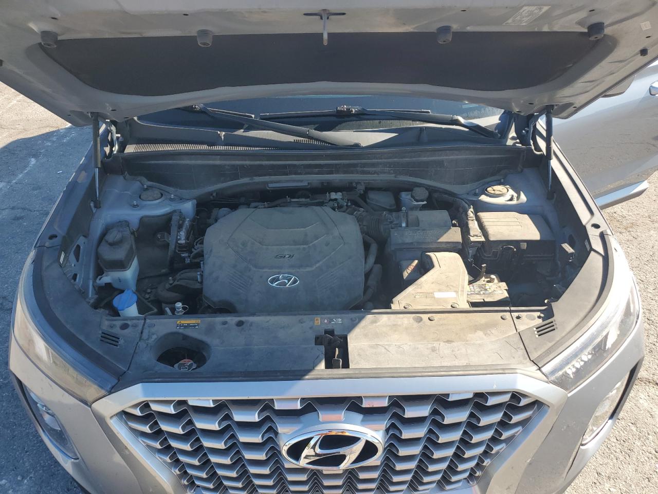 2020 Hyundai Palisade Se VIN: KM8R1DHE9LU044292 Lot: 85136045