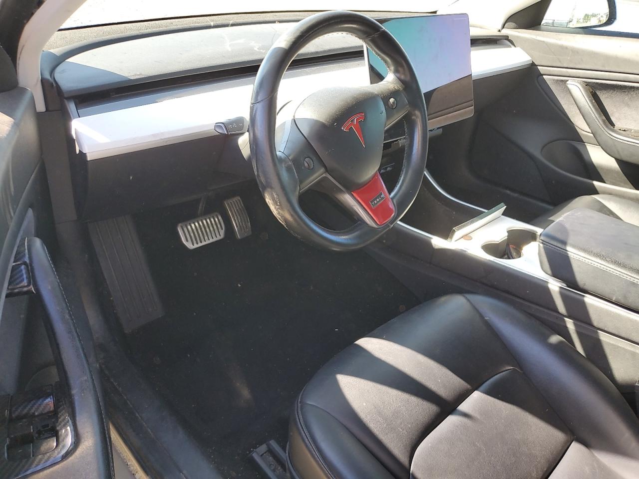 2018 Tesla Model 3 VIN: 5YJ3E1EA5JF098659 Lot: 86194575