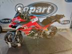 2016 DUCATI MULTISTRADA 1200   a la Venta en Copart TX - DALLAS