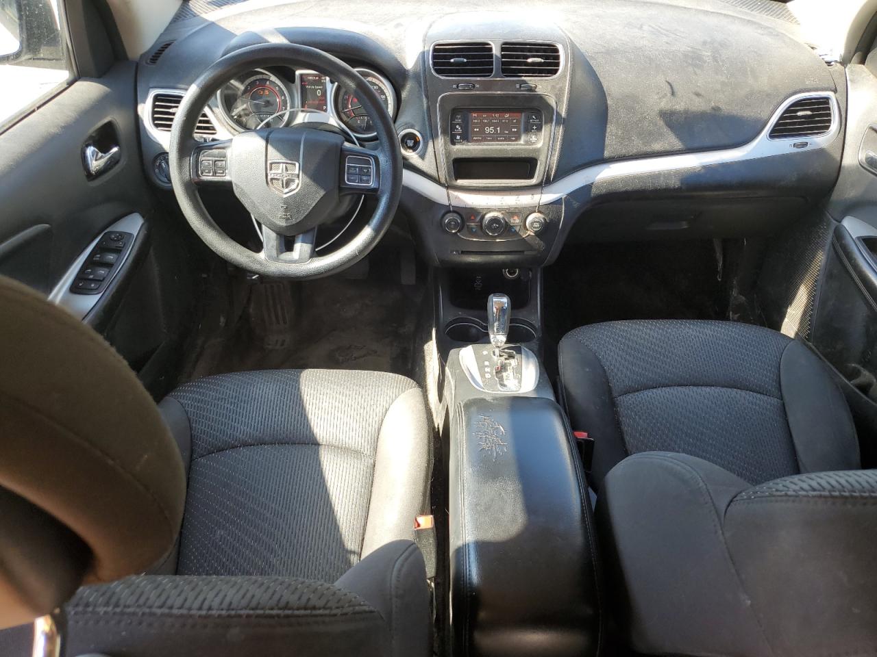 2017 Dodge Journey Se VIN: 3C4PDCAB3HT662108 Lot: 85317315