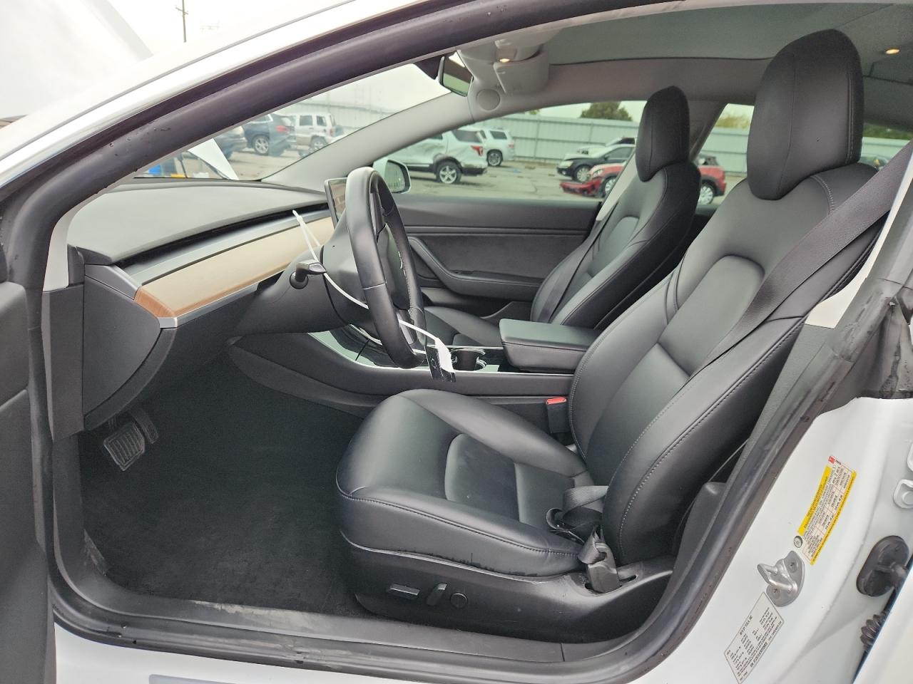 2019 Tesla Model 3 VIN: 5YJ3E1EA7KF299920 Lot: 84637395