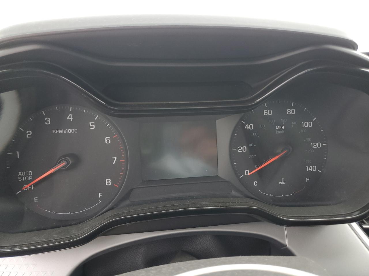 2025 Chevrolet Trax Ls VIN: KL77LFEP2SC144680 Lot: 85662415