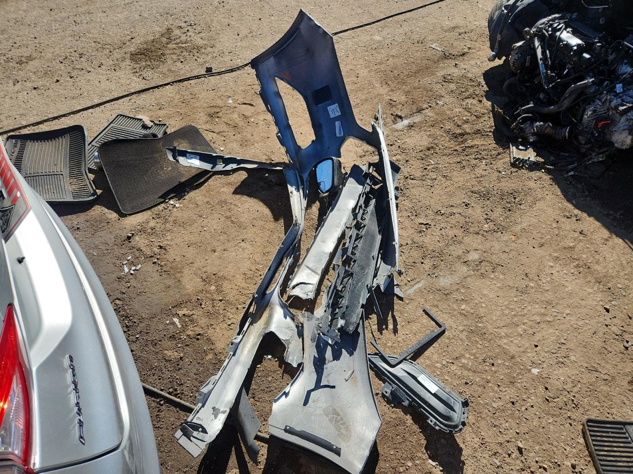 2015 Ford Fusion S VIN: 3FA6P0G79FR182949 Lot: 87085535