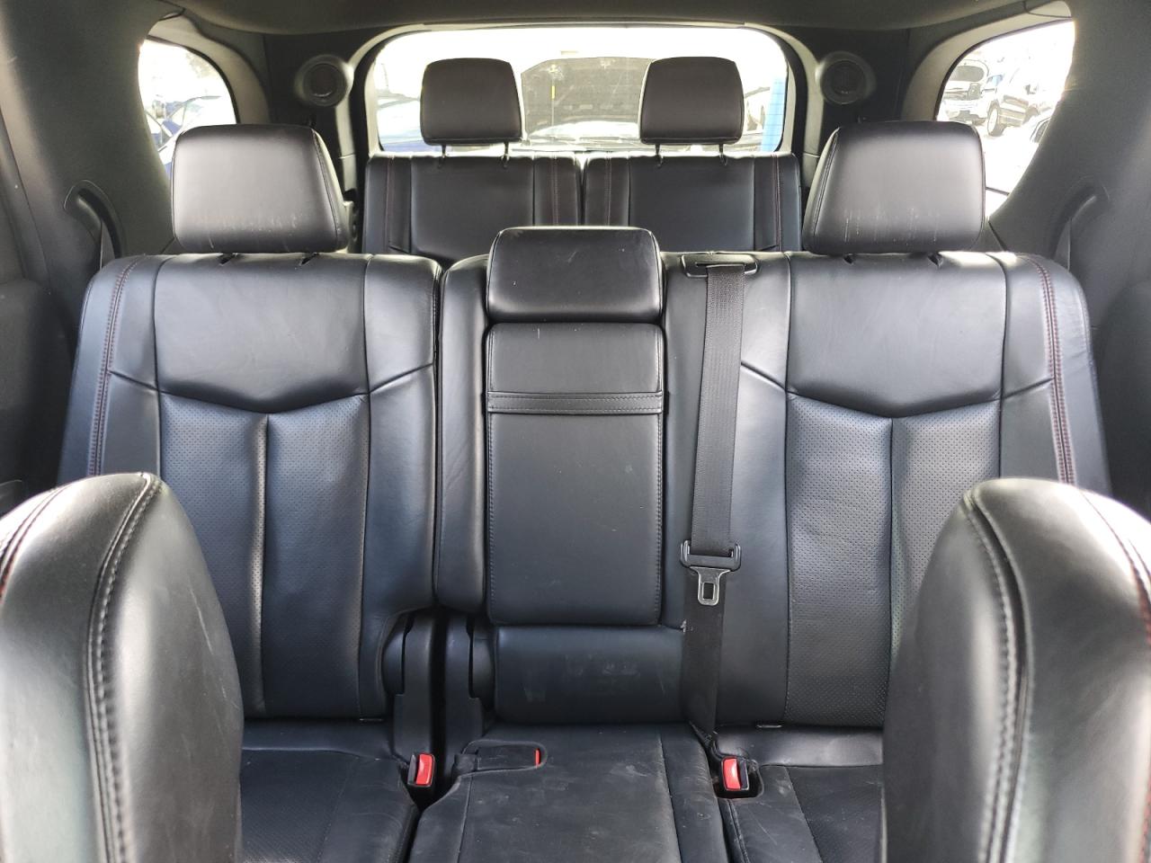 2014 Dodge Durango R/T VIN: 1C4SDJCT4EC306875 Lot: 85008015