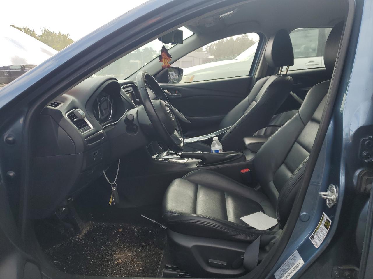 2014 Mazda 6 Touring VIN: JM1GJ1V52E1108823 Lot: 85183055