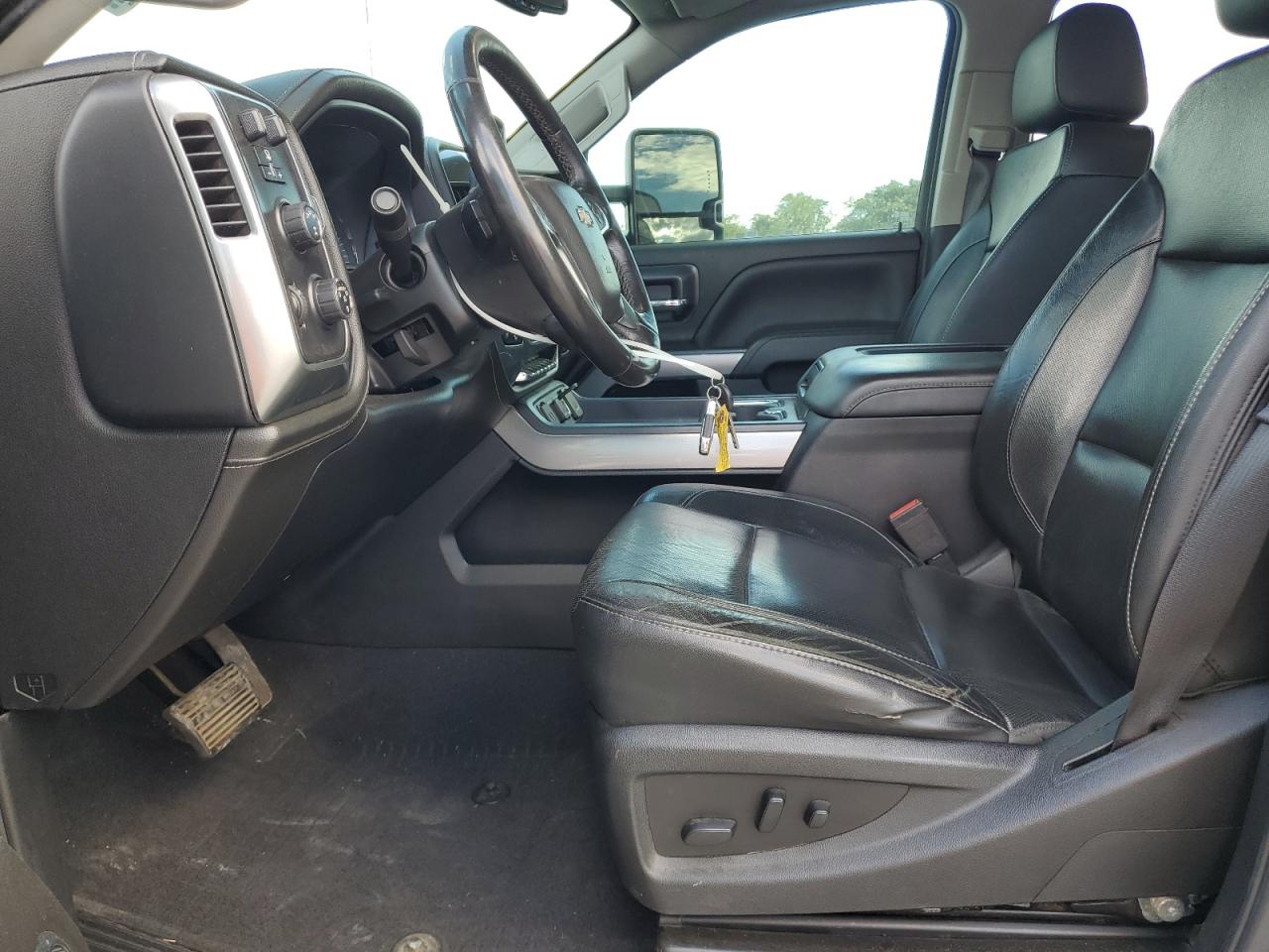 2019 Chevrolet Silverado K2500 Heavy Duty Ltz VIN: 1GC1KTEY5KF131584 Lot: 85388915