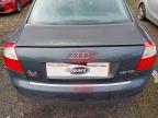 2002 AUDI A4 1.9 TDI 130 SE 4DR for sale at Copart SANDTOFT