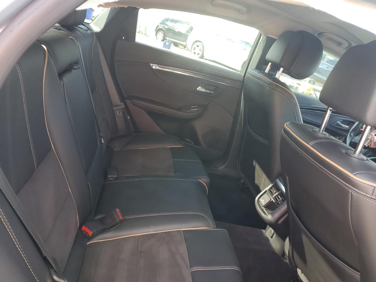 2014 Chevrolet Impala Lt VIN: 1G1125S39EU155383 Lot: 90075005