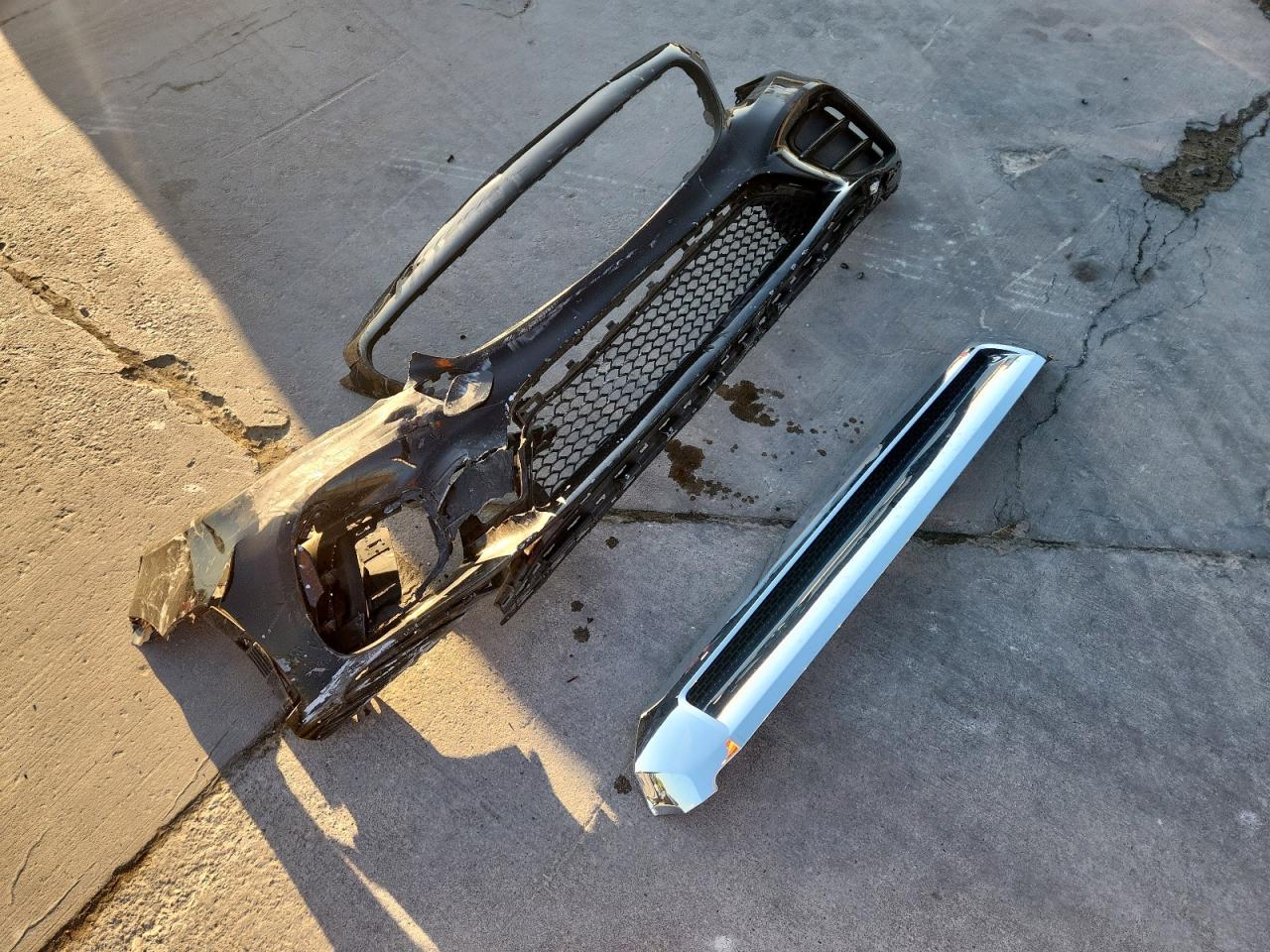 2020 Toyota Tundra Crewmax Sr5 VIN: 5TFEY5F15LX256464 Lot: 82404265