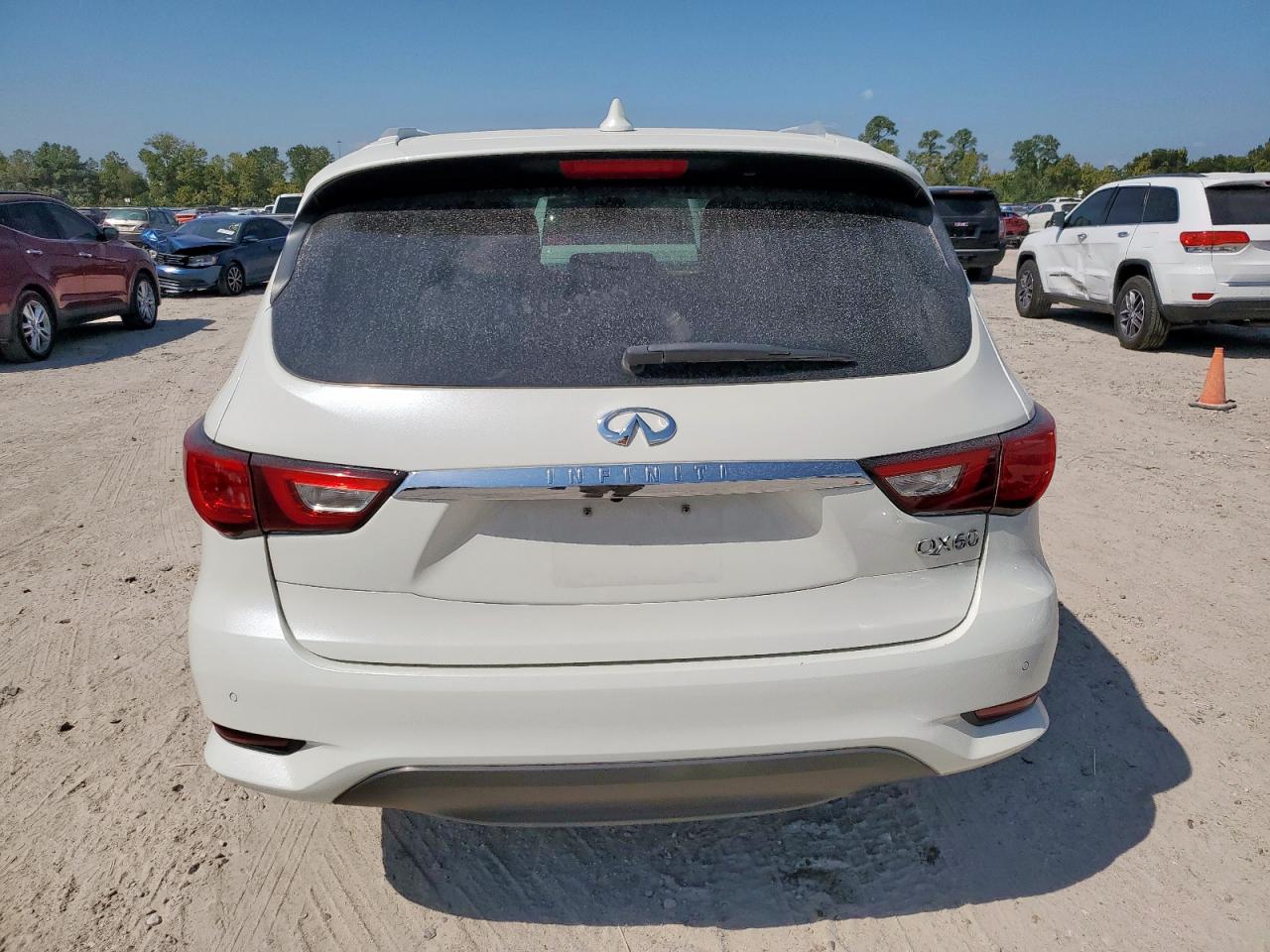 2017 Infiniti Qx60 VIN: 5N1DL0MN6HC552171 Lot: 84888275