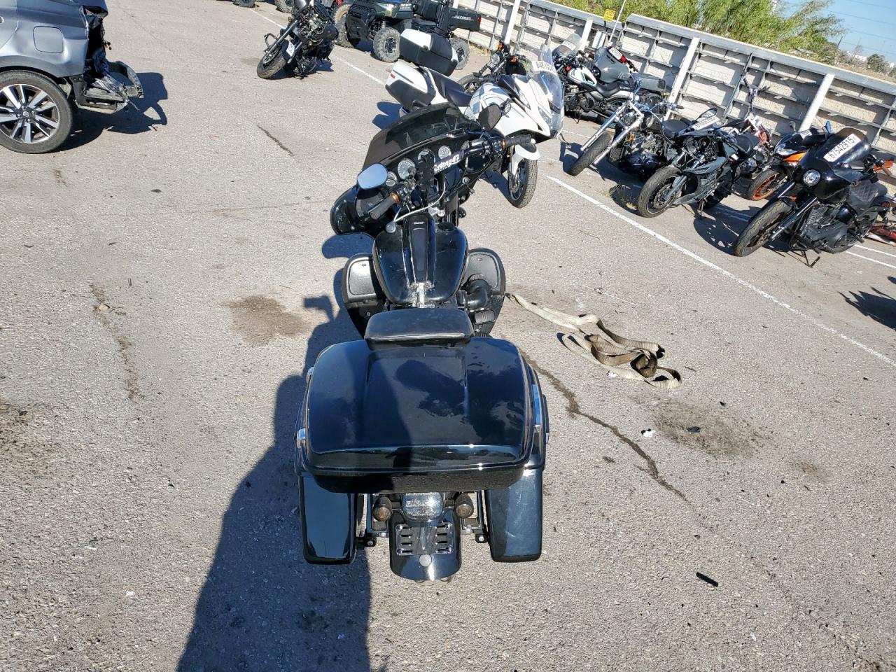 2022 Harley-Davidson Flhxst VIN: 1HD1ABL26NB602972 Lot: 81997035