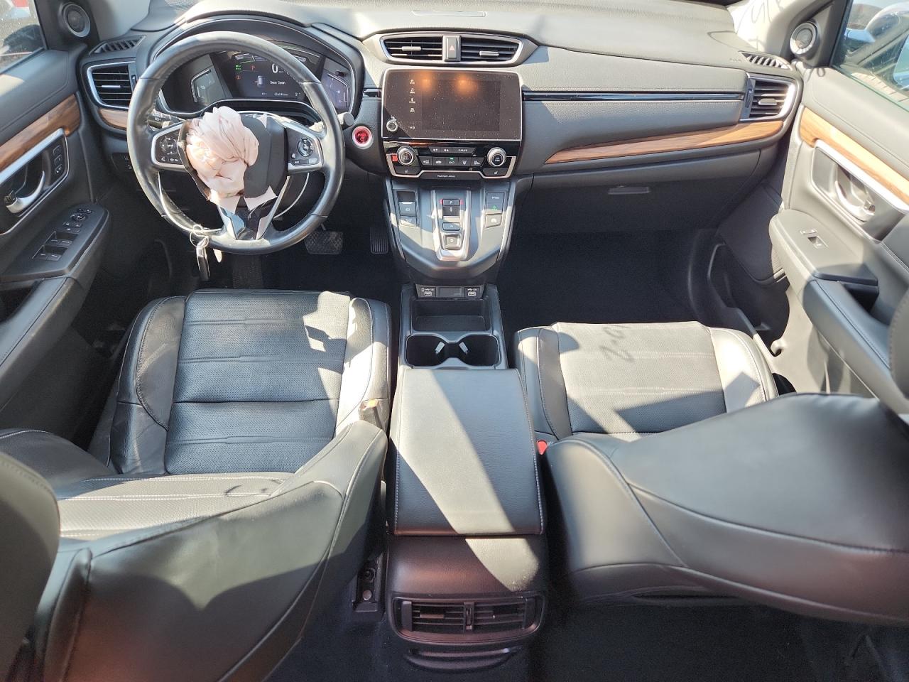 2020 Honda Cr-V Exl VIN: 7FART6H85LE003093 Lot: 84062485